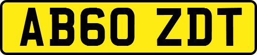 AB60ZDT