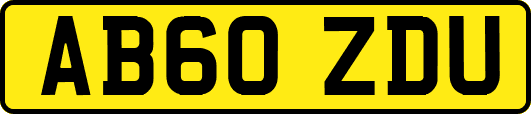 AB60ZDU