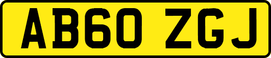AB60ZGJ