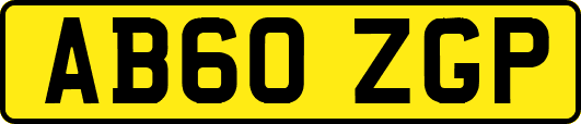 AB60ZGP