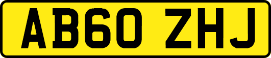 AB60ZHJ