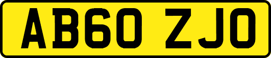 AB60ZJO