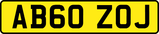 AB60ZOJ