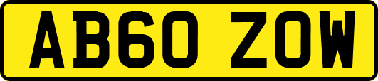AB60ZOW