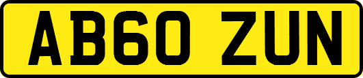 AB60ZUN