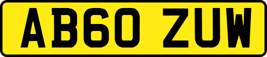 AB60ZUW