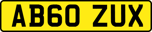 AB60ZUX
