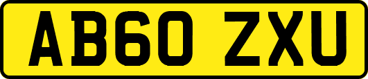 AB60ZXU