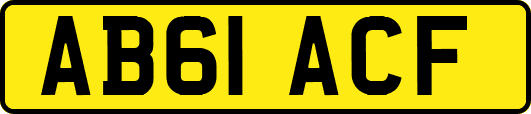 AB61ACF
