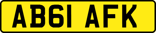 AB61AFK
