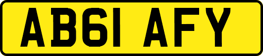 AB61AFY