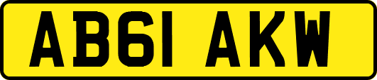 AB61AKW
