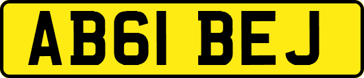 AB61BEJ