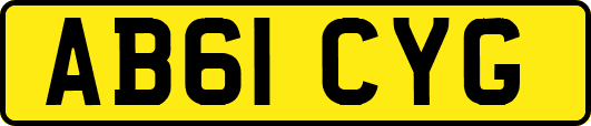AB61CYG
