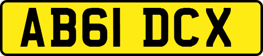 AB61DCX