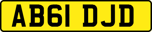 AB61DJD