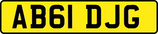 AB61DJG
