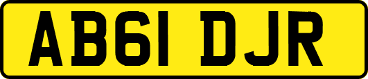AB61DJR
