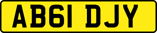 AB61DJY