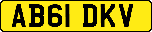 AB61DKV
