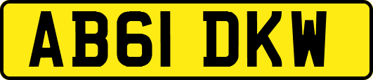 AB61DKW