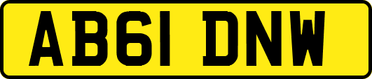 AB61DNW