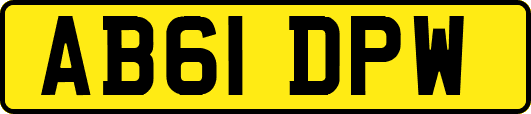 AB61DPW