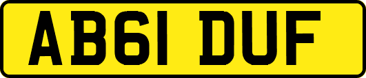 AB61DUF