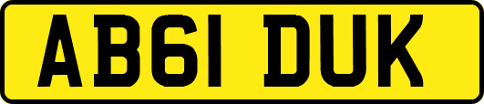 AB61DUK