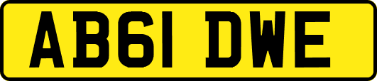 AB61DWE