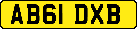 AB61DXB