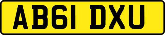 AB61DXU