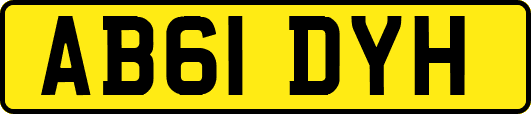 AB61DYH
