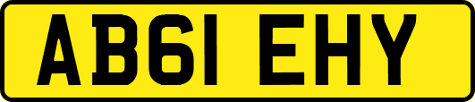 AB61EHY