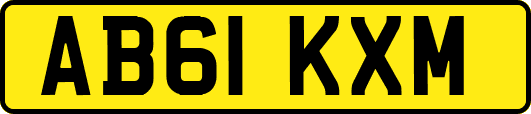 AB61KXM