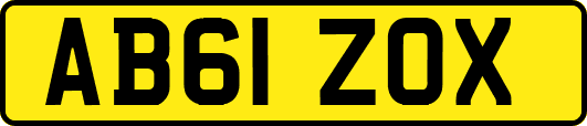AB61ZOX