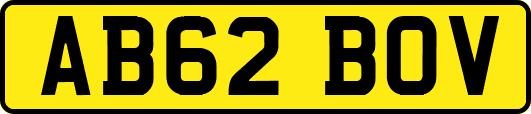 AB62BOV