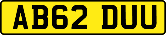 AB62DUU