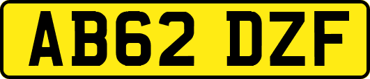 AB62DZF