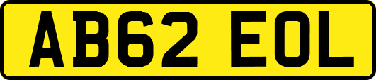 AB62EOL