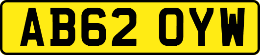 AB62OYW