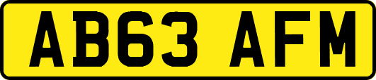 AB63AFM