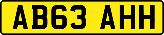 AB63AHH