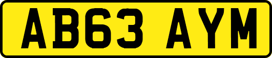 AB63AYM