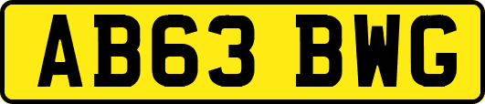 AB63BWG