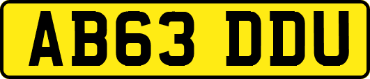 AB63DDU