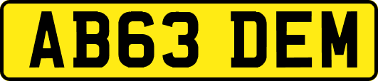 AB63DEM