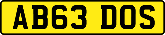 AB63DOS