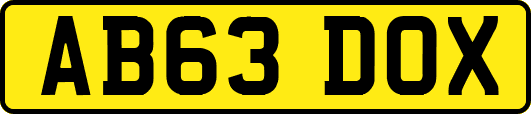 AB63DOX