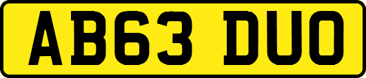 AB63DUO